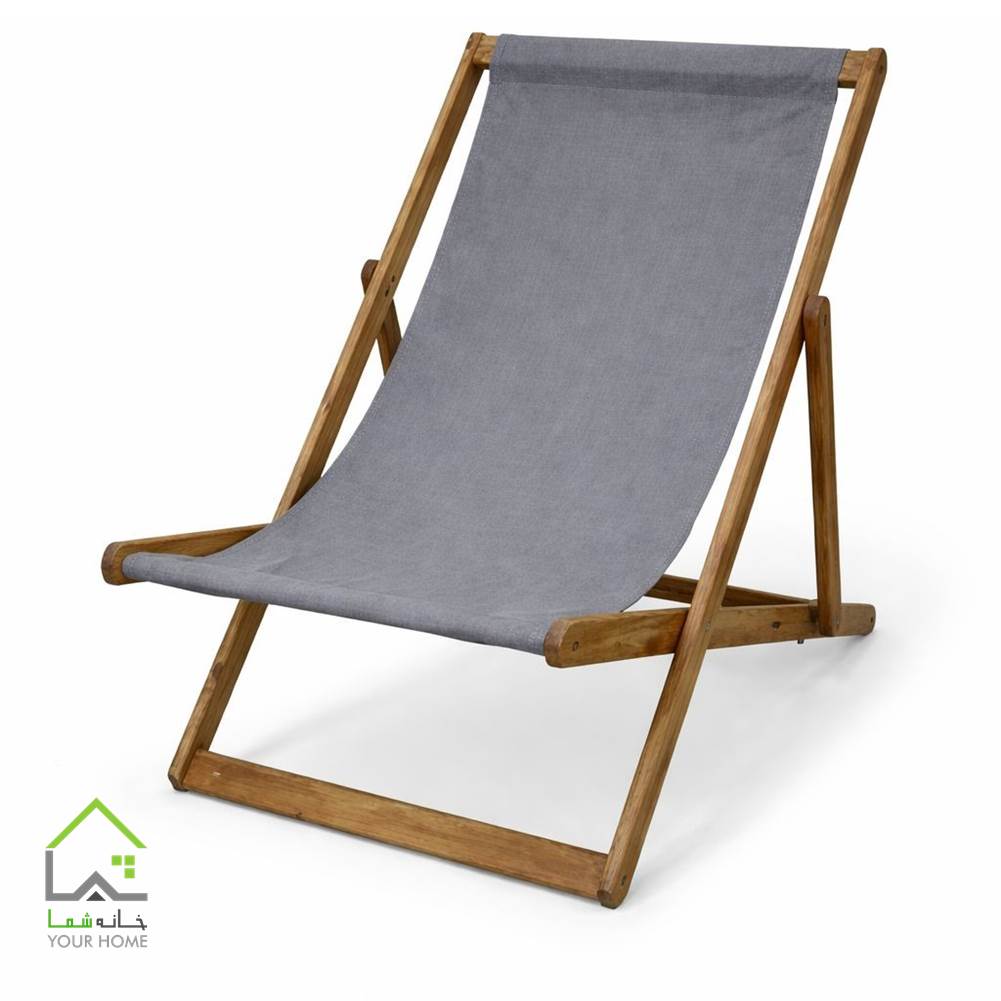 صندلی کنار استخری روستیک